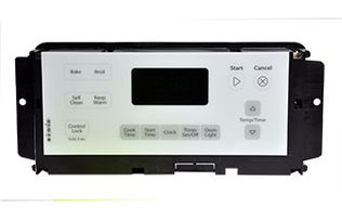 Robertshaw 100-01558-153AM, 100-01558-160AM, 100-01558-161AM, 100-01663-160AM, 100-01663-161AM, 100-01663-162AM