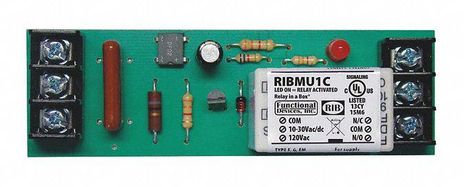 Functional Devices RIBMU1C