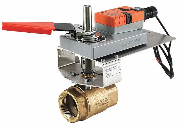 Belimo B249VS+GMX24-MFT-X1