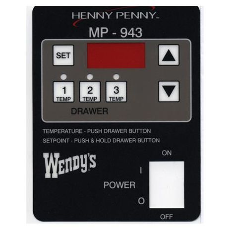 Henny Penny 51561
