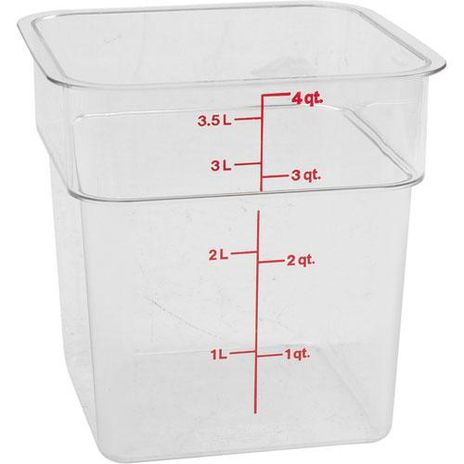 Cambro 4SFSCW