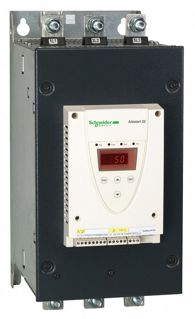 Square D ATS22C21S6U, ATS22C25S6U, ATS22C32S6U, ATS22C41S6U