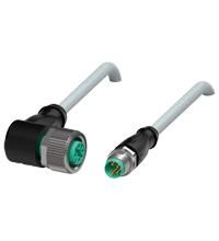 Pepperl+Fuchs FACTORY V1-W-5M-PUR-V31-GM, V1-W-6M-PUR-V31-GM