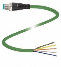 Pepperl+Fuchs FACTORY V1SD-G-GN10M-PUR-E1S, V1SD-G-GN2M-PUR-E1S, V1SD-G-GN5M-PUR-E1S