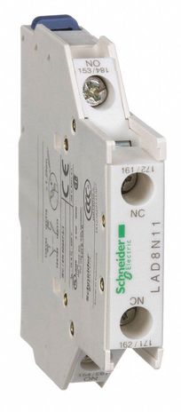 Square D LAD8N11