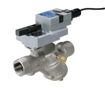 Johnson Controls VA2120-HGA-2