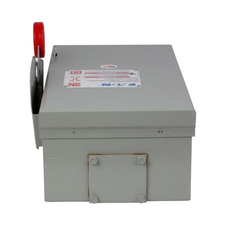 Eaton DH321FRK, DH321FRKJ, DH321NRK, DH321NRK-CSA, DH322FRK, DH322NRK, DH322NRK-CSA, DH361FRK-CSA, DH361FRKJ, DH361FRKT, DH361FRKV