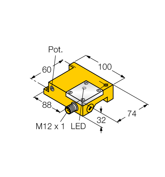 Turck S32SR-VP44X-H1141