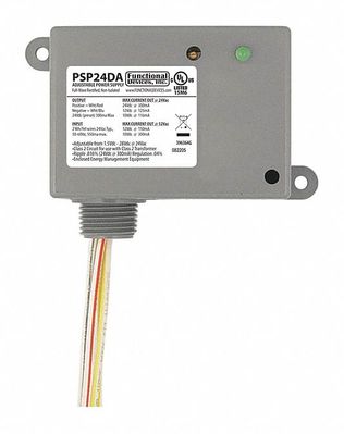 Functional Devices PSP24DA