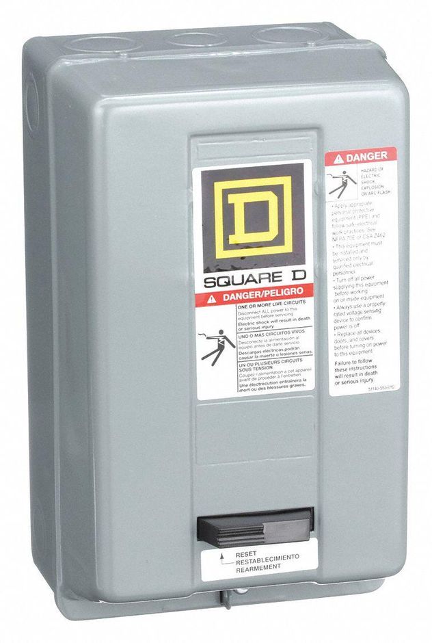 Square D 8536SCG3V02S