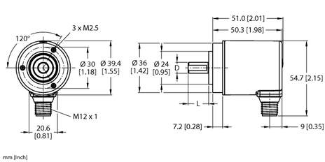 Turck REM-101S10C-9F32B-H1151, REM-101S6C-9F32B-H1151, REM-101S8C-9F32B-H1151, REM-101SA0C-9F32B-H1151, REM-190S10C-IOL32B-H1141, REM-190S6C-IOL32B-H1141, REM-190SA0C-IOL32B-H1141, RES-184S10C-9F14B-H1151, RES-184S6C-9F14B-H1151, RES-184S8C-9F14B-H1151, RES-184SA0C-9F14B-H1151, RES-192S10C-IOL14B-H1141, RES-192S6C-IOL14B-H1141, RES-192S8C-IOL14B-H1141, RES-192SA0C-IOL14B-H1141