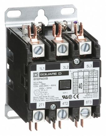 Square D 8910DPA43V09