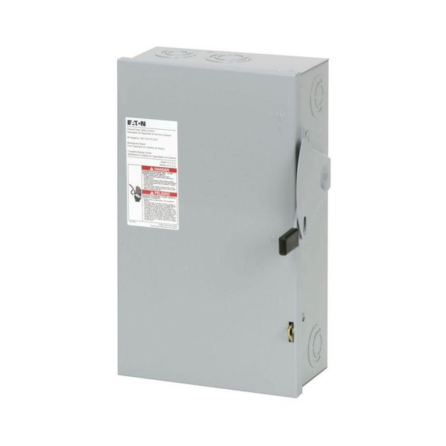 Eaton DG222NGB, DG222NGBP, DG222UGB, DG222UGB-CSA, DG322UGB-CSA