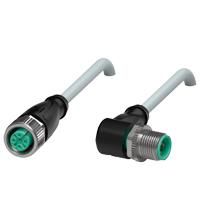 Pepperl+Fuchs FACTORY V11-G-10M-PUR-V11-W, V11-G-2M-PUR-V11-W, V11-G-3M-PUR-V11-W, V11-G-5M-PUR-V11-W