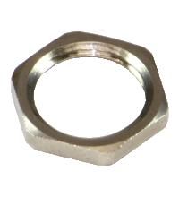 Pepperl+Fuchs FACTORY LOCKNUT PG9 NICKEL BRASS