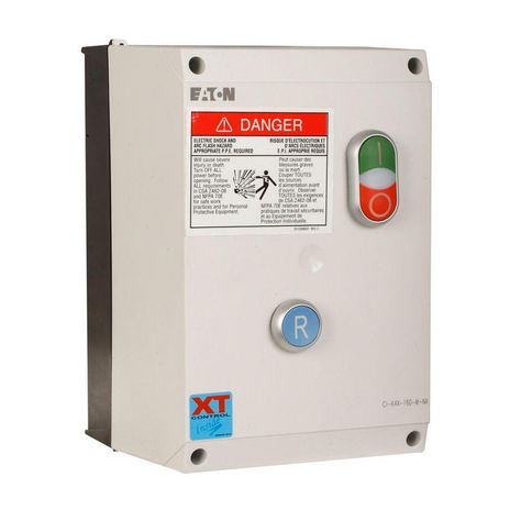 Eaton ECX09H5ABA, ECX09H5ABA-N, ECX09H5ABA-R63/D, ECX09H5ACA, ECX09H5ACA-N, ECX09H5ACA-R63/D