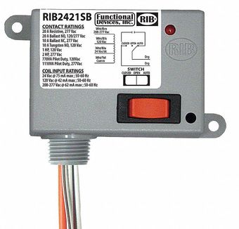Functional Devices RIB2421SB