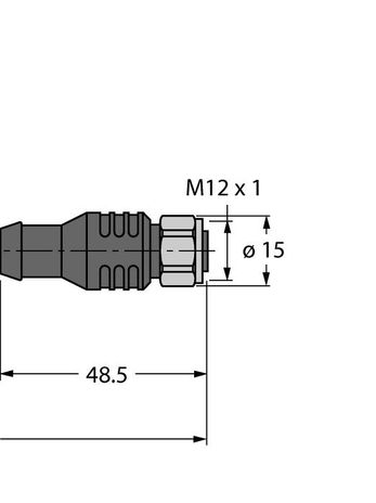Turck RSCV RKCV 5723-10M, RSCV RKCV 5723-15M, RSCV RKCV 5723-1M, RSCV RKCV 5723-20M, RSCV RKCV 5723-2M, RSCV RKCV 5723-3M, RSCV RKCV 5723-4M, RSCV RKCV 5723-5M, RSCV RKCV 5723-6M, RSCV RKCV 5732-2M