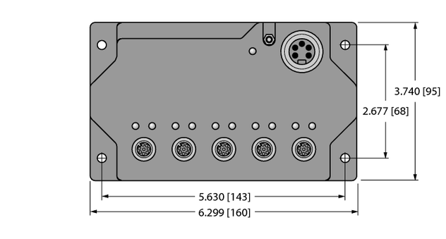 Turck SE-44X-E524, SE-84X-E524