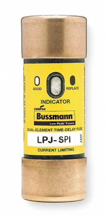 Eaton Bussmann LPJ-15SPI, LPJ-60SPI
