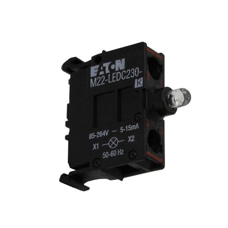 Eaton M22-LEDC230-R, M22-LEDC230H-B, M22-LEDC230H-G, M22-LEDC230H-R, M22-LEDC230H-W