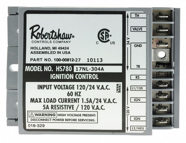 Rheem SP10758