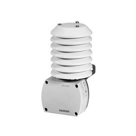 Siemens Building Technologies AQF3101