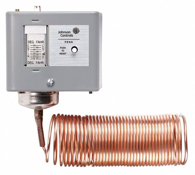 Johnson Controls A70GA-1C, A70HA-1C