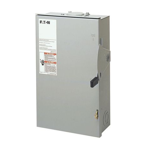 Eaton DG322NRB, DG322URB