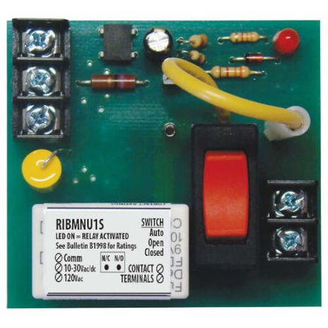 Functional Devices RIBMNU1S