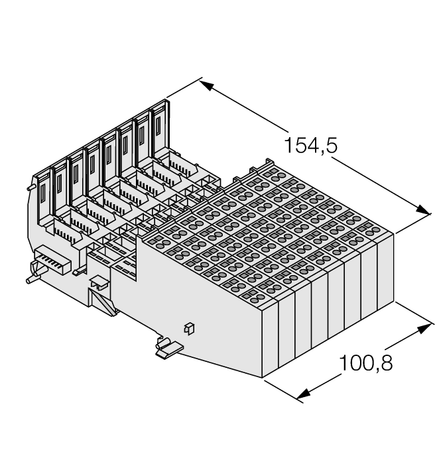 Turck BL20-B6S-SBBSBB, BL20-B6S-SBCSBC, BL20-B6T-SBBSBB, BL20-B6T-SBCSBC