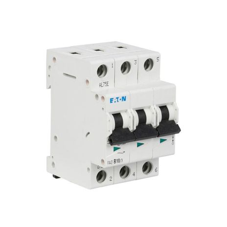 Eaton FAZ-C1/3, FAZ-C1/3-NA, FAZ-C10/3-NA, FAZ-C13/3, FAZ-C13/3-NA, FAZ-C15/3, FAZ-C15/3-NA, FAZ-C16/3, FAZ-C16/3-NA, FAZ-C2/3, FAZ-C2/3-NA, FAZ-C20/3, FAZ-C20/3-NA, FAZ-C25/3-NA, FAZ-C3/3