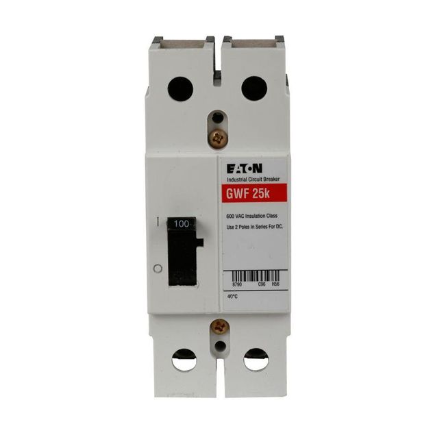 Eaton GWF2016, GWF2016V, GWF2020, GWF2020V, GWF2025, GWF2025V, GWF2032, GWF2032V, GWF2035V, GWF2040, GWF2040V, GWF2045V, GWF2050, GWF2050V, GWF2063