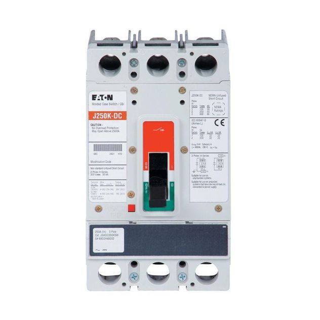 Eaton JGKDC3250KSG, JGKDC3250KSW