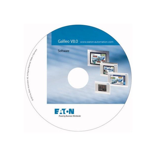 Eaton SW-XSOFT-CODESYS-2-M