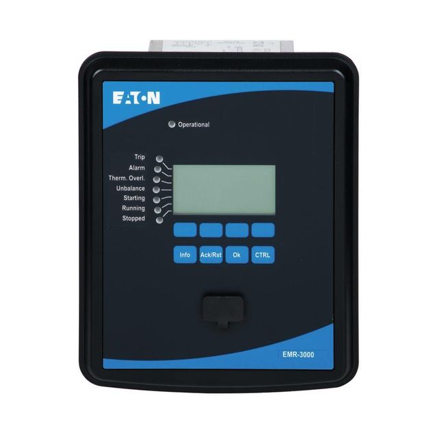 Eaton EMR-3000-2A0BA0, EMR-3000-2A0BA1, EMR-3000-2A0BB0, EMR-3000-2A0BB1, EMR-3000-2A0CA0, EMR-3000-2A0CA1, EMR-3000-2A0CB0, EMR-3000-2A0CB1, EMR-3000-2A0DA0, EMR-3000-2A0DA1, EMR-3000-2A0DB0, EMR-3000-2A0DB1, EMR-3000-2A0EA0, EMR-3000-2A0EA1, EMR-3000-2A0EB0