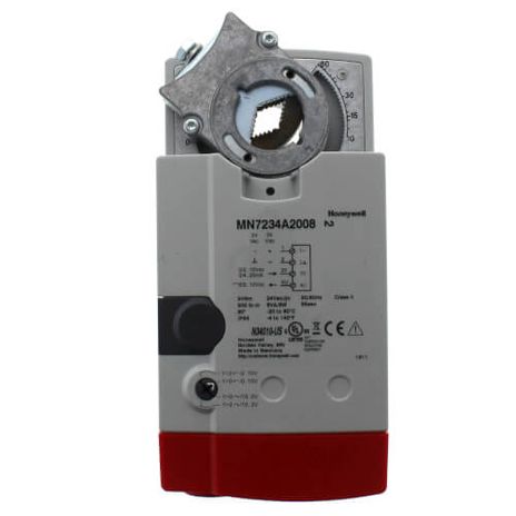 Honeywell Commercial MN7234A2008