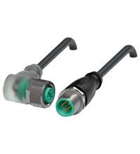 Pepperl+Fuchs FACTORY V1-W-E8-BK15M-PUR-U-V1-G, V1-W-E8-BK25M-PUR-U-V1-G, V1-W-E8-BK2M-PUR-U-V1-G, V1-W-E8-BK30M-PUR-U-V1-G