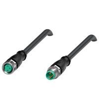 Pepperl+Fuchs FACTORY V3-GM-BK2M-PUR-R1-V3-GM, V3-GM-BK5M-PUR-R1-V3-GM