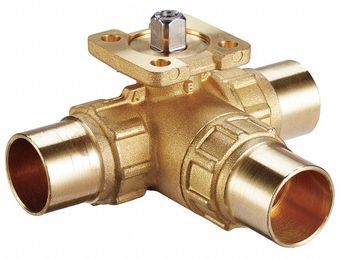 Johnson Controls VG1875AD, VG1875AE, VG1875CP