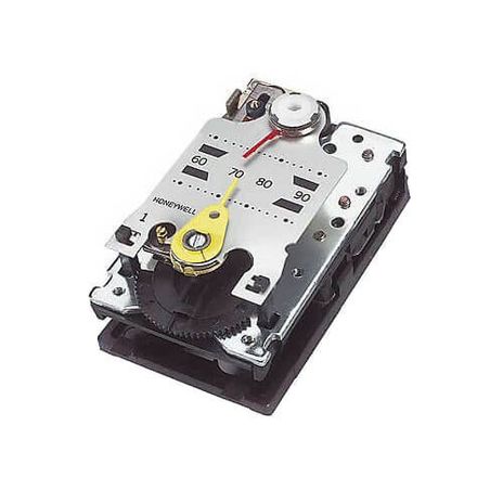 Honeywell Commercial TP970A2012, TP971B2019