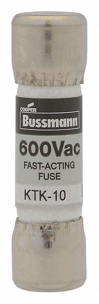 Eaton Bussmann KTK-1/10, KTK-10, KTK-12, KTK-25, KTK-4, KTK-8