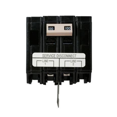 Eaton CH2100X, CH2125X, CH2150X