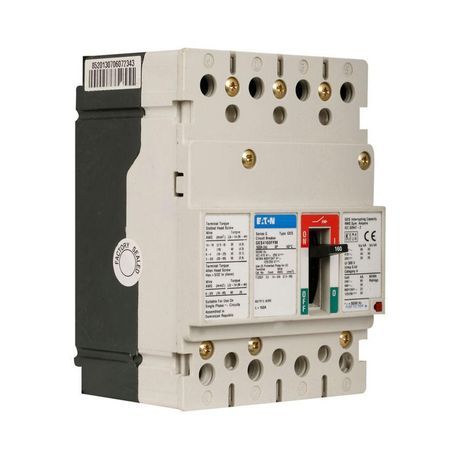 Eaton GES4015FFM, GES4016FFM, GES4020AFM, GES4020FFM, GES4025AFM, GES4025FFM, GES4030FFM, GES4032AFM, GES4032FFM, GES4035FFM, GES4040AFM, GES4040FFM, GES4045FFM, GES4050AFM, GES4050FFM