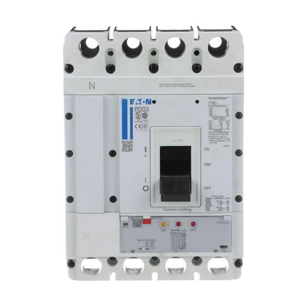 Eaton PDF34M0600B2NJ, PDF34M0600B2NK, PDF34M0600B2NL, PDF34M0600B2NN, PDF34MH250B2NJ, PDF34MH250B2NK, PDF34MH250B2NL, PDF34MH250B2NN, PDF34MH400B2NJ, PDF34MH400B2NK, PDF34MH400B2NL, PDF34MH400B2NN