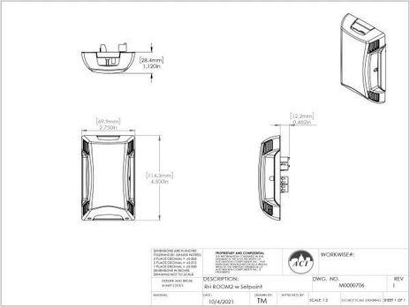 ACI A/RH2-AN-R2S-A03-G5