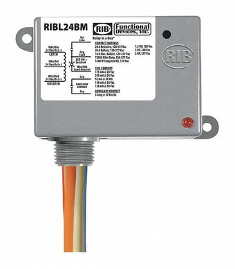 Functional Devices RIBL24BM