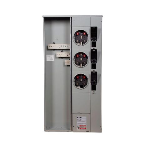 Eaton 1MP3124R, 1MP3124RC, 1MP3124RP