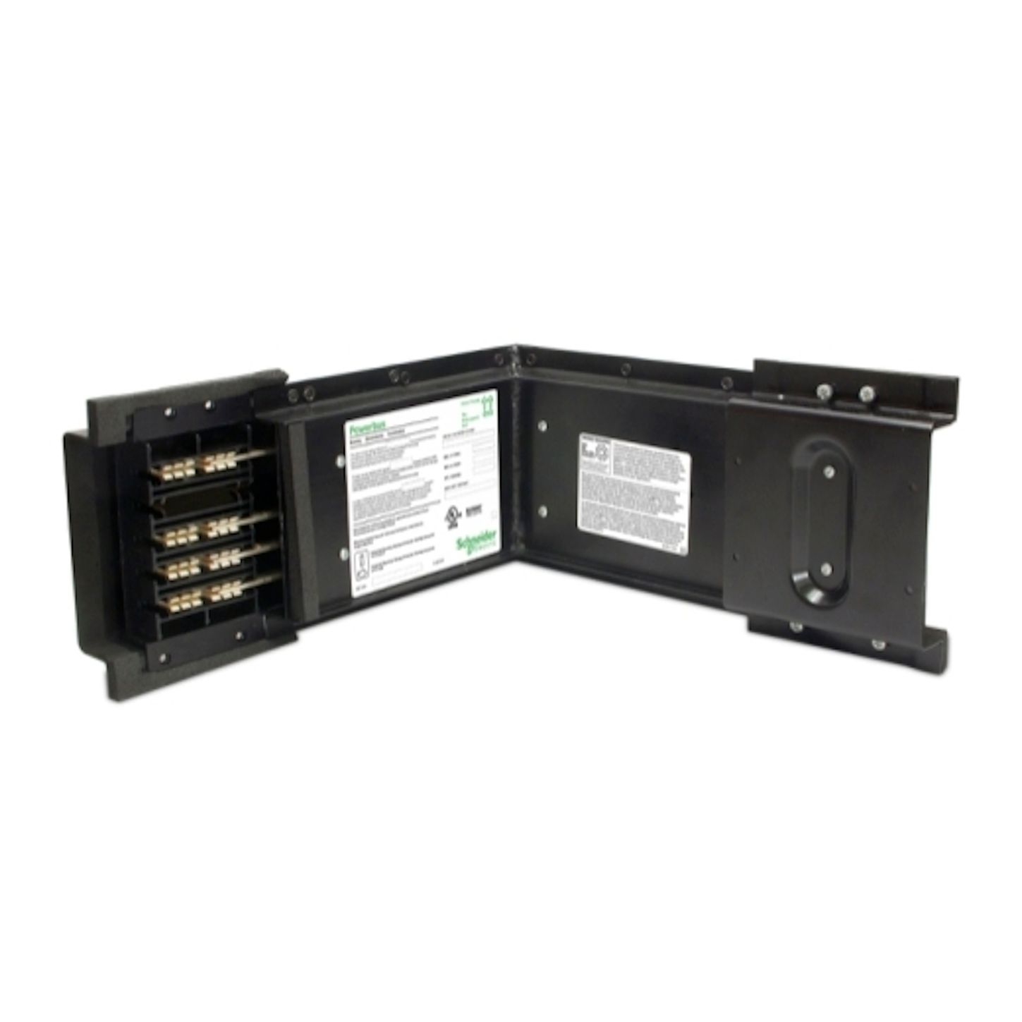 Square D PBCF4A400ALRB