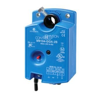 Johnson Controls M9104-GGA-3S